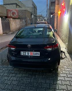 تويوتا كورولا